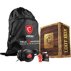 MSI Loot Box Pack - Level 2