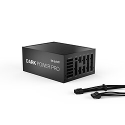 Avis be quiet! Dark Power Pro 12 1200W - 80+ Titanium