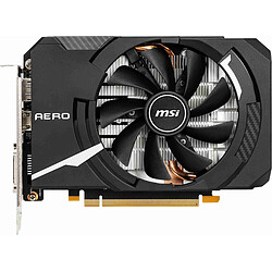 MSI Geforce GTX 1660 Super - AERO ITX OC - 6 Go