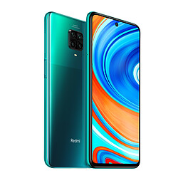 Acheter Xiaomi Redmi Note 9 Pro - 6/128 Go - Vert Tropical