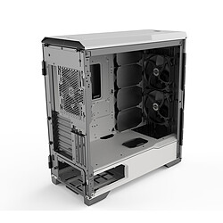 Avis Phanteks Eclipse P600S White - Verre trempé