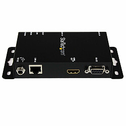 Acheter StarTech.com Extendeur HDBaseT HDMI via Cat5 - RS232 - IR - Ultra HD 4K - 100 m