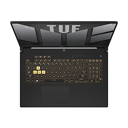 ASUS TUF Gaming A17 - TUF707RE-HX047W - Gris pas cher