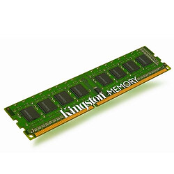 Kingston Value Ram 4 Go - DDR3 1600 MHz Cas 11 Value Ram 4 Go - DDR3 1600 MHz Cas 11