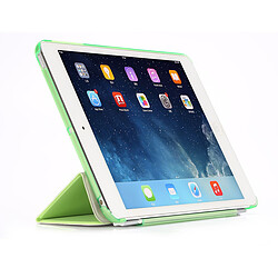 We Etui 3 en 1 I-850 vert pour iPad mini