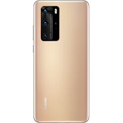 Huawei P40 Pro - 256 Go - 5G - Blush Gold pas cher