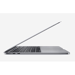 Apple MacBook Pro 13 Touch Bar 2020 - 512 Go - MWP42FN/A - Gris sidéral - Reconditionné