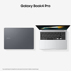 Samsung Galaxy Book4 Pro - NP960XGK-KG1FR