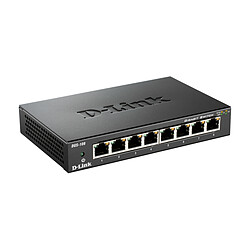 D-LINK - DGS-108