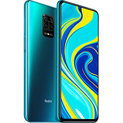 Acheter Xiaomi Redmi Note 9S - 64 Go - Bleu Aurore · Reconditionné