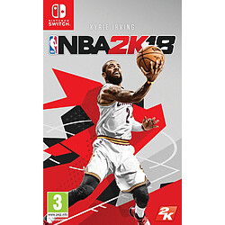 Take-Two NBA 2K18 - SWITCH