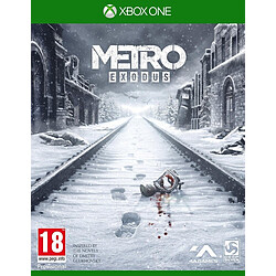 KOCH Media Metro Exodus - Jeu Xbox One