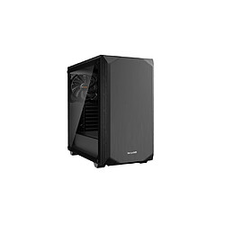 be quiet! Pure Base 500 Window - Noir - Avec fenêtre Boitier PC Gamer ATX silencieux - avec fenêtre - Ventilateurs inclus - Sans alimentation