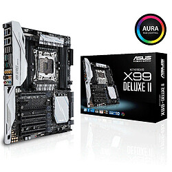 ASUS X99-DELUXE II - Reconditionné