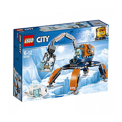 LEGO® City - Le véhicule arctique - 60192