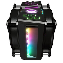 Acheter Cooler Master Ltd MASTERAIR MA410M - RGB - Noir