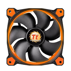 Thermaltake Ventilateur Riing 14 LED Orange Riing 14 LED Orange