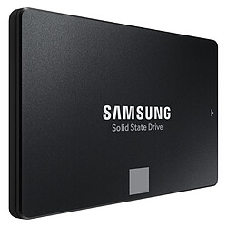 Samsung 870 EVO SATA 2,5'' 2 To