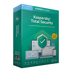 KASPERSKY Total Security 2020