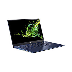 Portable ACER SF514-54T-56J9 - Bleu 14'' Full HD 300Hz - UHD Graphics - Intel Core i5-1035G1 - SSD 512 Go - RAM 8 Go - Windows 10