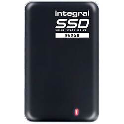 SSD externe Integral