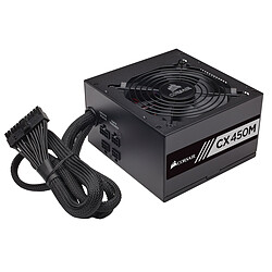 Corsair CX450M 450W - 80 Plus Bronze pas cher