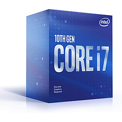 Intel® Core™ i7-10700F