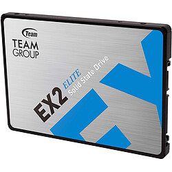 Team Group EX2 512 Go  - 2.5'' SATA III 6 Go/s