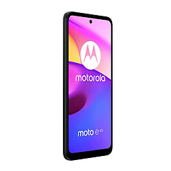 Acheter MOTOROLA E40 64GB Noir