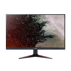 Acer 21,5'' LED Nitro VG220Qbmiix Ecran PC Gamer - 1920x1080 - Dalle IPS - 1 ms - 75 Hz - AMD Freesync - Flicker Free - HDMI/VGA