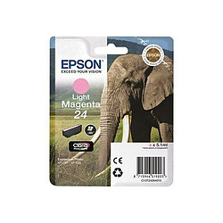 Epson Cartouche magenta clair ''Eléphant'' - T2426