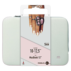 Avis Mobilis  Housse - Skin - Gris et Rose -12.5-14''