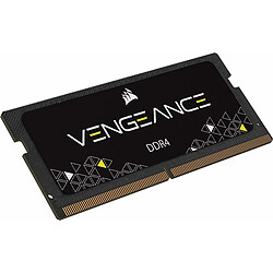 Corsair Vengeance SO-DIMM DDR4 8 Go 2666 MHz CL18