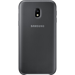 Samsung Jelly Cover J7 2017 - Noir