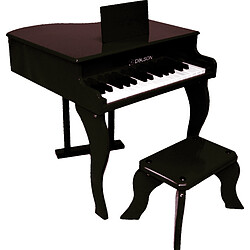 Delson Piano à queue enfant (Noir) - 3005-BK