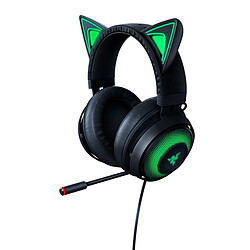 Razer Kraken Kitty - Black pas cher