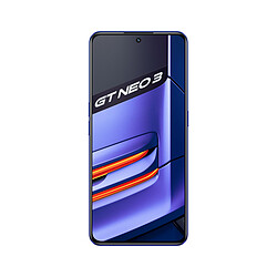 Realme GT NEO 3 - 5G - 12/256 Go - Nitro Blue