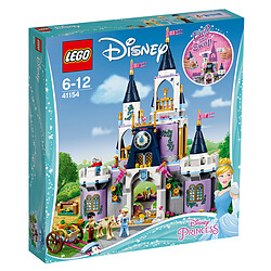 LEGO® Disney Princess™ - Le palais des rêves de Cendrillon - 41154 LEGO® Disney Princess™ - Le palais des rêves de Cendrillon - 41154