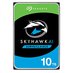 Seagate Technology Seagate SkyHawk AI ST10000VE001 