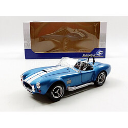 Solido AC COBRA 427 MKII METALLIC BLUE, 1965, 1/18ème - S1850017