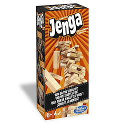 Avis Hasbro JENGA