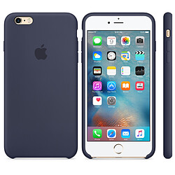 Acheter Apple iPhone 6s Plus Silicone Case - Bleu nuit - MKXL2ZM/A