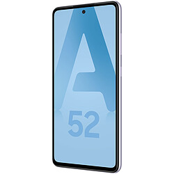 Avis Samsung Galaxy A52 4G - 128 Go - Lavande · Occasion