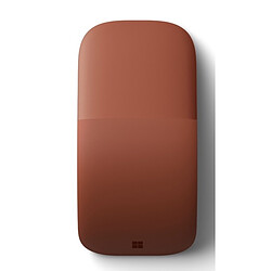 Microsoft Surface Arc Mouse - Rouge coquelicot