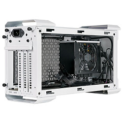 Avis Cooler Master Ltd MasterCase NC100 - Mini Tour - Blanc - Avec fenêtre