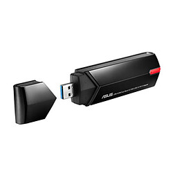 Acheter Adaptateur ASUS USB-AC68 Dual-Band USB-WLAN, 802.11ac