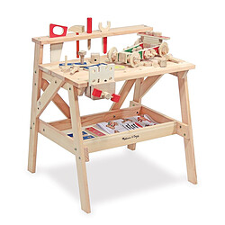 Melissa & Doug Etabli de projets en bois