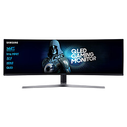 Samsung 49" QLED LC49HG90DMRXEN Incurvé