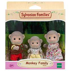Sylvanian Families Famille Singe - 5214