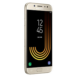 Avis Samsung Galaxy J5 2017 - Or